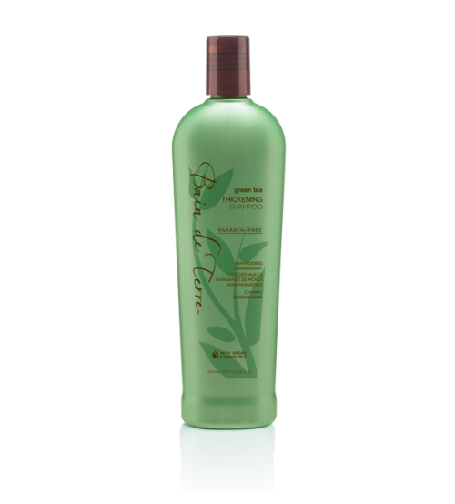 Bain de Terre Yeşil Çay Güçlendirici(Kalınlaştırıcı) Şampuan 400ML